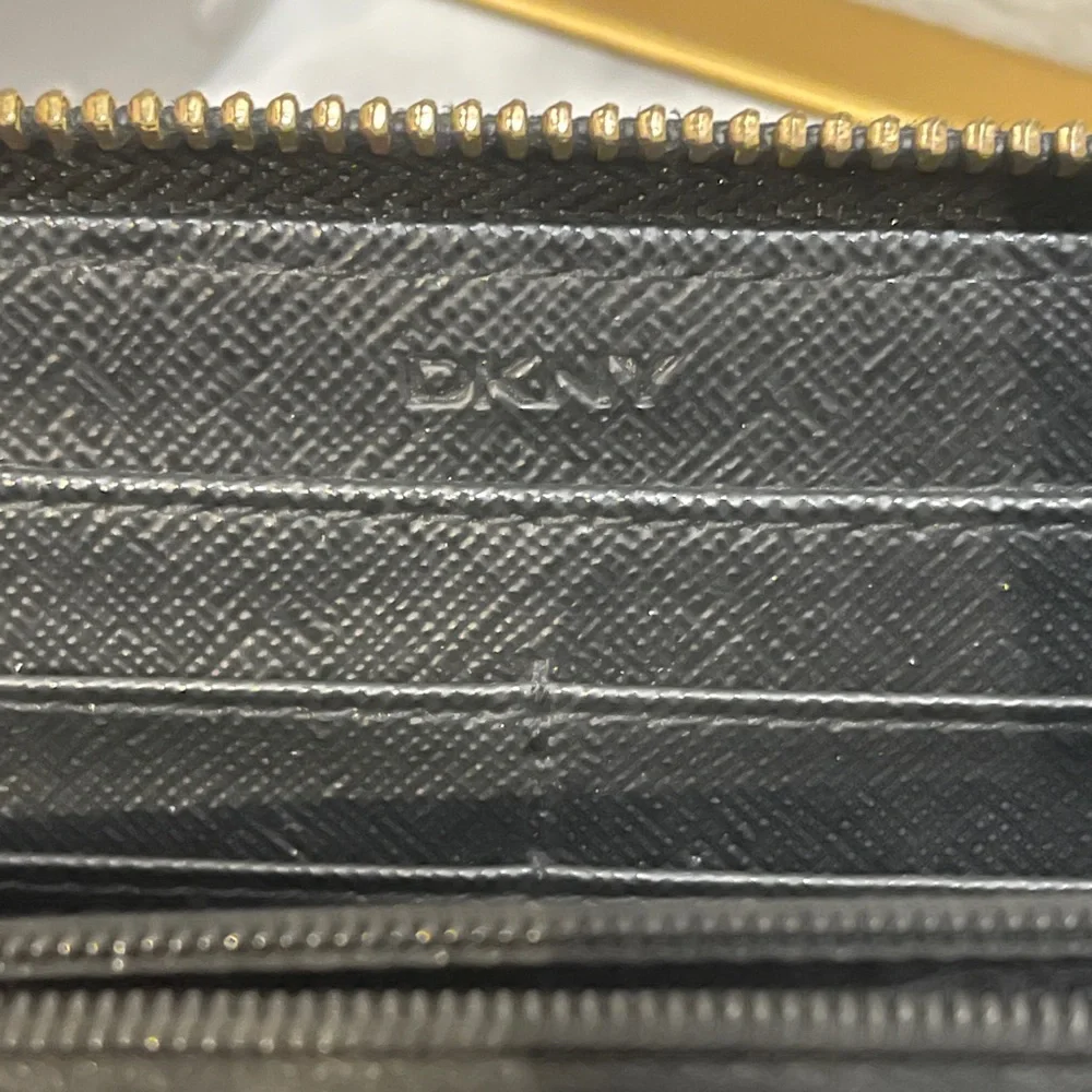 DKNY Studded Wallet - Picture 7 of 9